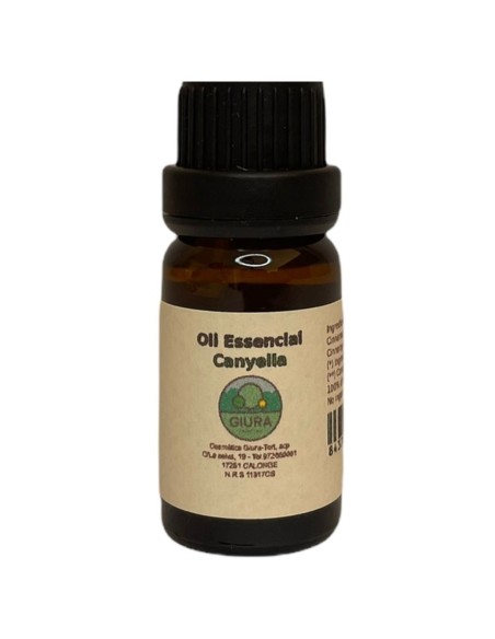 Olio essenziale di cannella 12 ml Giura Cosmetics | EKIEKO