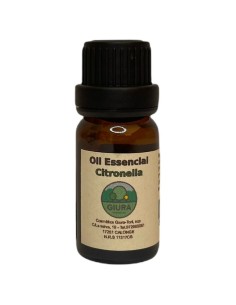 Aceite Esencial Citronela 12 ml Giura Cosmetics | EKIEKO