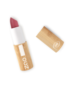 Barra de labios Zao 469 Rose Nude - Bio recargable | EKIEKO