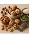 Frutos secos y semillas