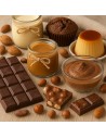Desserts en chocolade