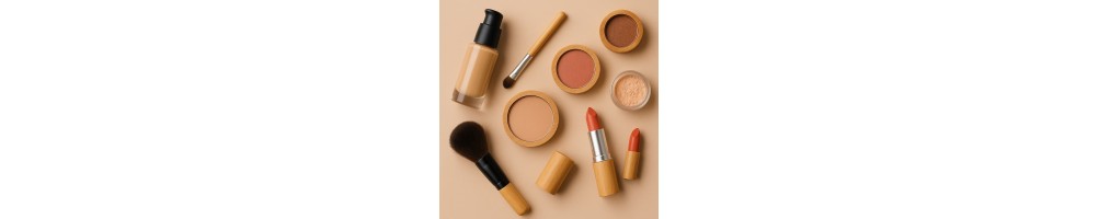 Ecological and natural make-up : EKIEKO