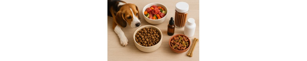 Alimentación natural y complementos ecológicos para mascotas | EKIEKO