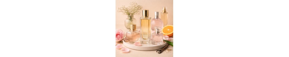 Perfumes naturales y bio sin químicos | EKIEKO