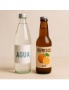 Agua y refrescos