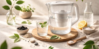 Calidad del agua en casa: por qué importa y qué puede aportar una jarra filtrante como Alkanatur