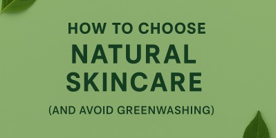 Cómo elegir cosmética natural de verdad (y no caer en el greenwashing)