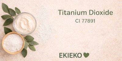 Titanium dioxide in cosmetics: what is it, how to identify it and when does it really matter?